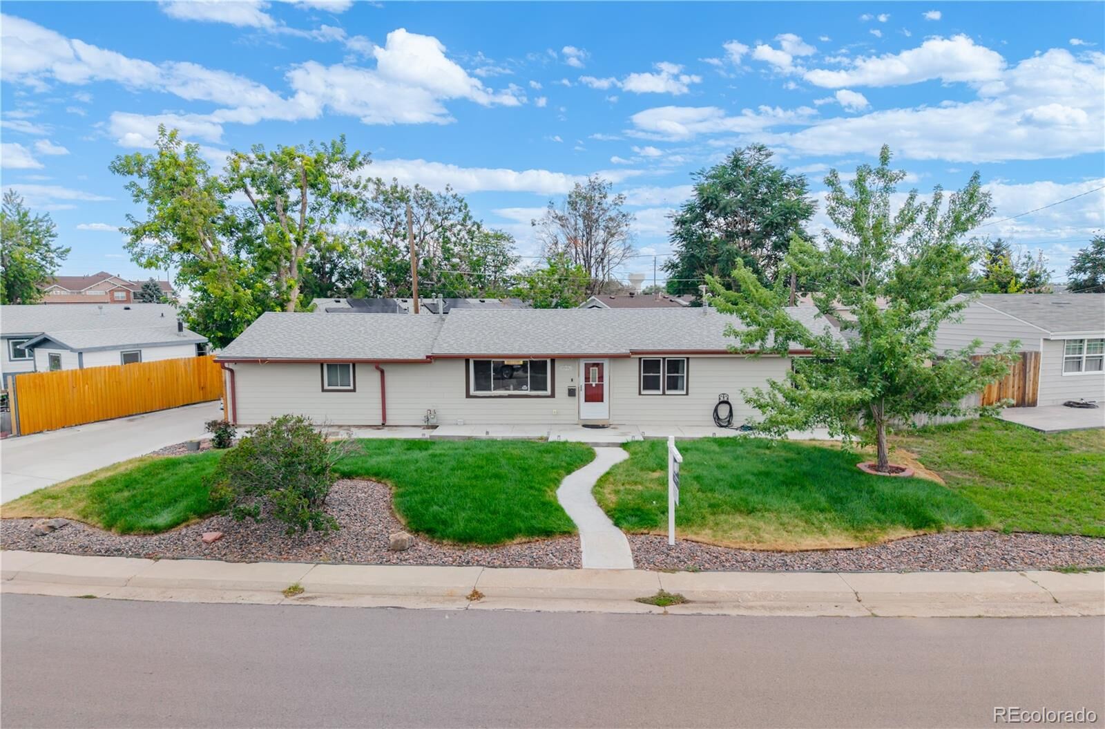 Property Photo:  8840 Hooker Way  CO 80031 
