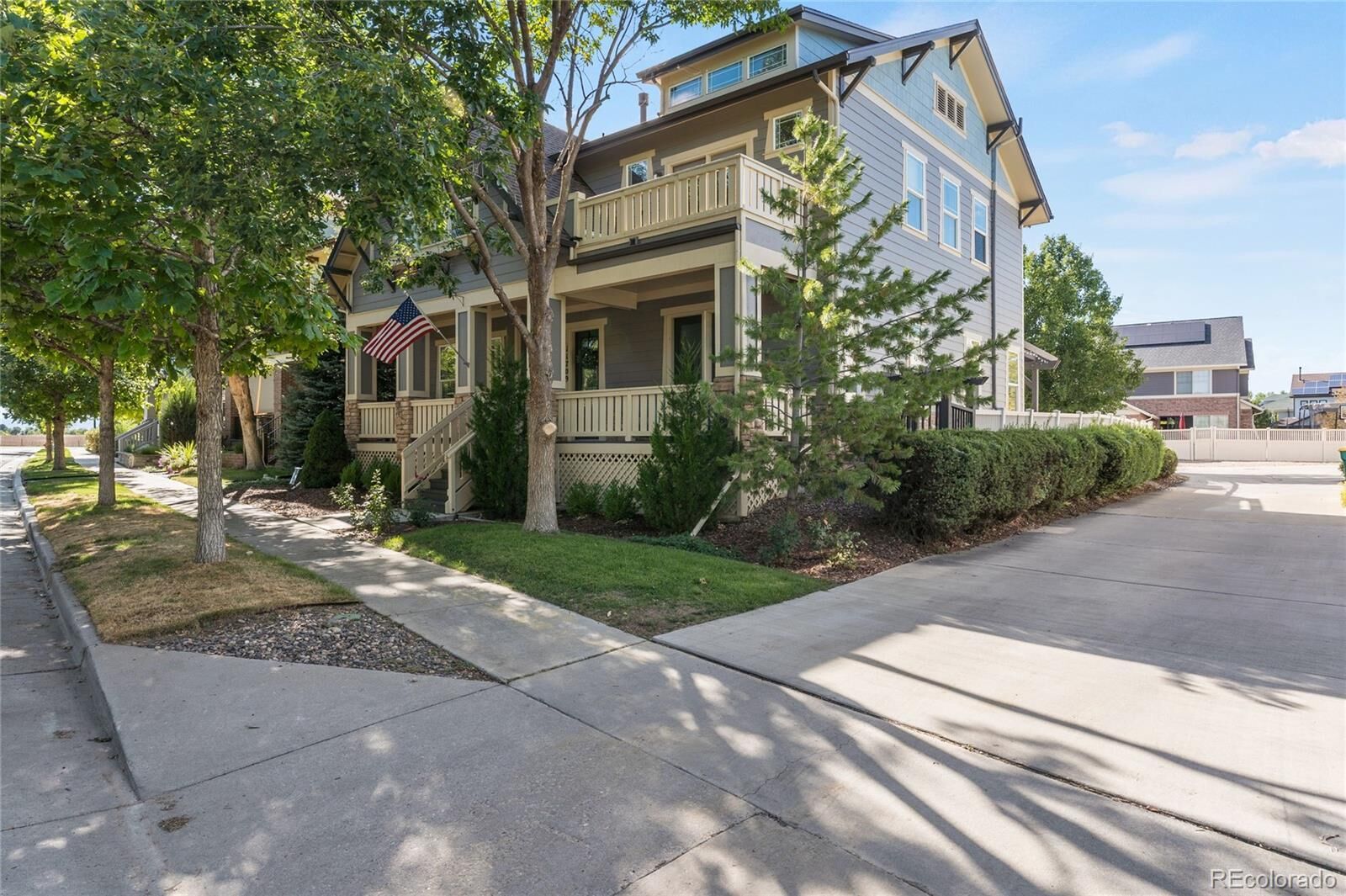 Property Photo:  11709 Perry Street  CO 80031 