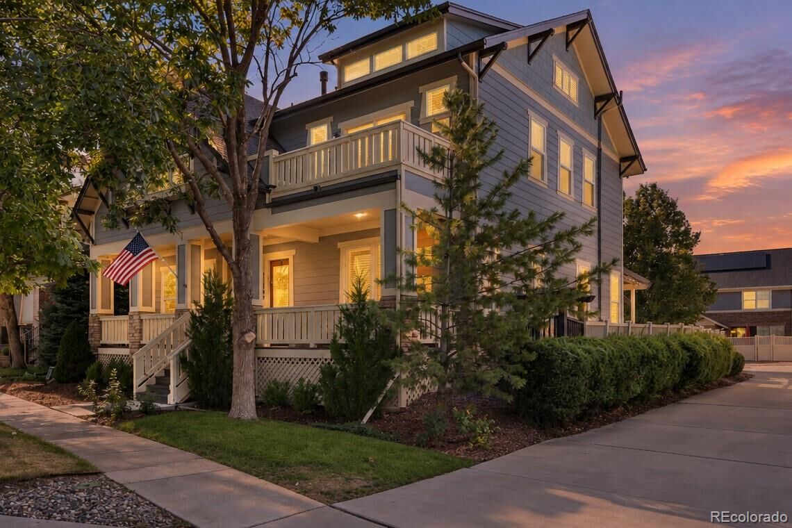 Property Photo:  11709 Perry Street  CO 80031 