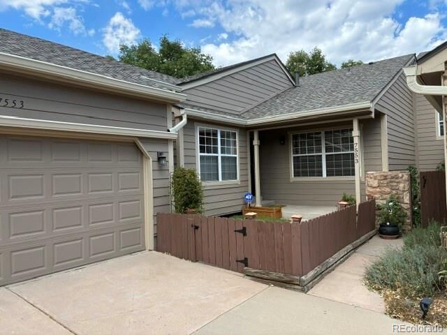 Property Photo:  7553 W Euclid Drive  CO 80123 