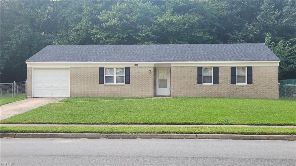 Property Photo:  3536 Dunedin Dr  VA 23321 
