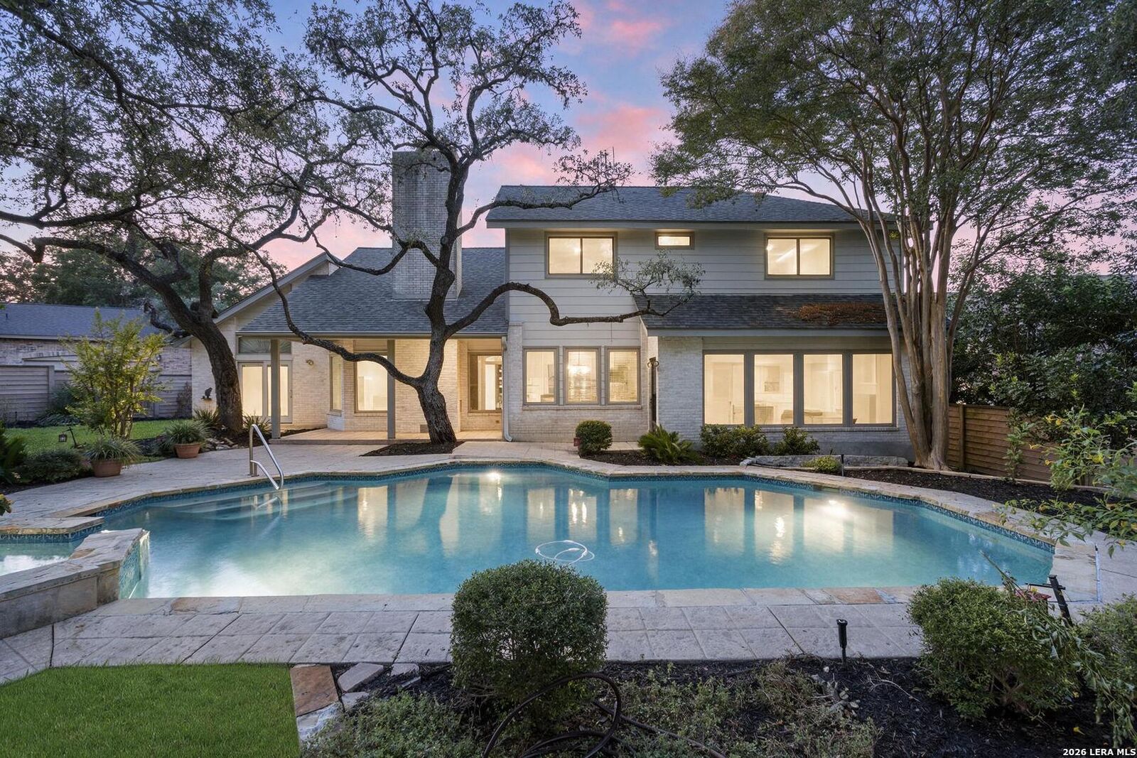 Property Photo: 3622 Hunters Dream TX 78230