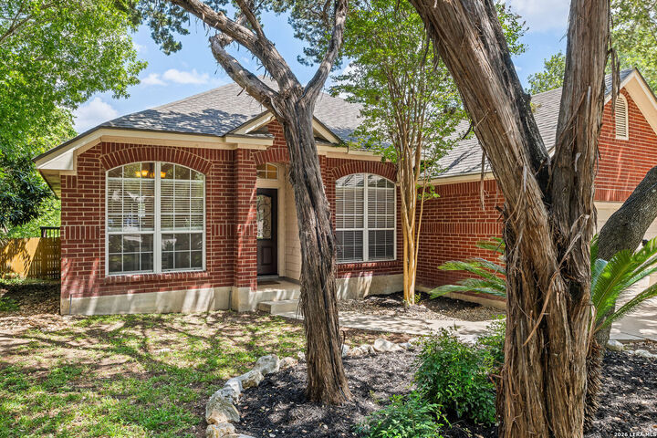Property Photo:  8307 La Fleur  TX 78249 