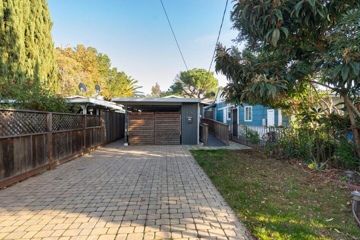 Property Photo:  424 5th Avenue  CA 94063 