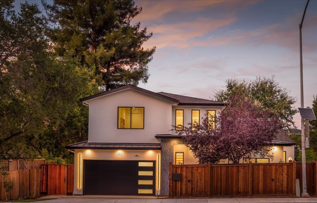 Property Photo:  3841 Alameda De Las Pulgas  CA 94025 