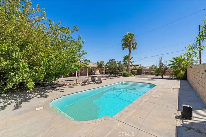 Property Photo:  10245 Joshua  CA 92344 