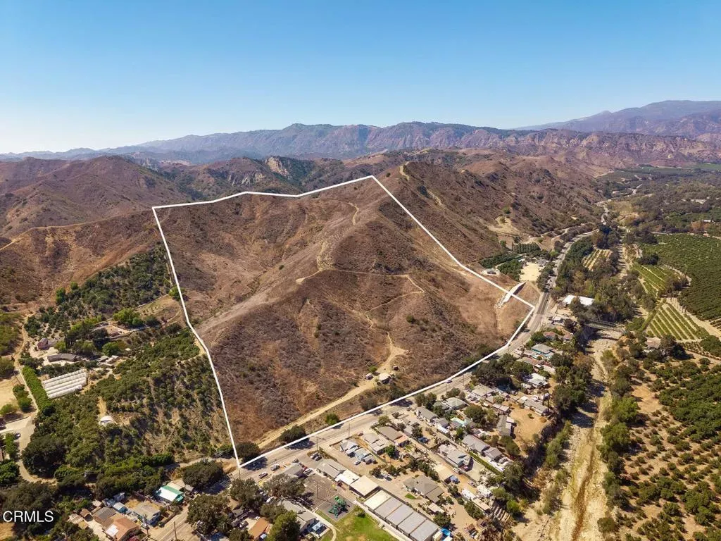 Property Photo:  0 N Ojai Santa Paula  CA 93060 