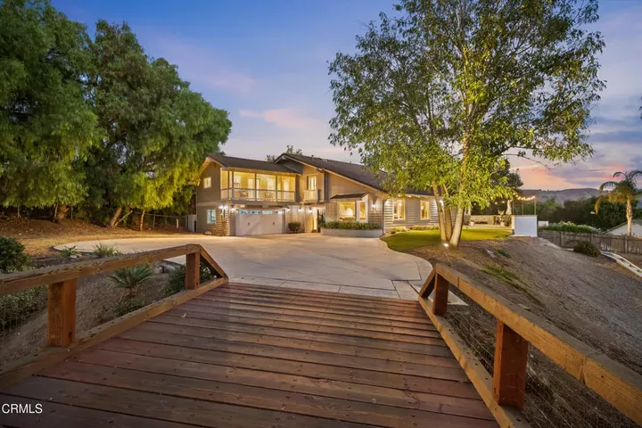 Property Photo:  11780 Barranca Road  CA 93012 