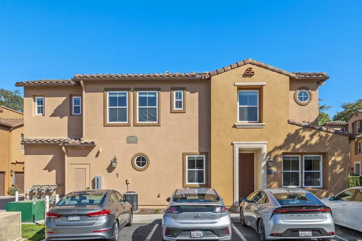Property Photo: 17007 Camino Marcilla Unit #8 CA 92128