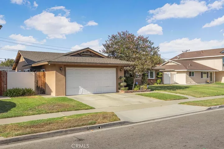 Property Photo: 1144 El Camino Dr CA 92626