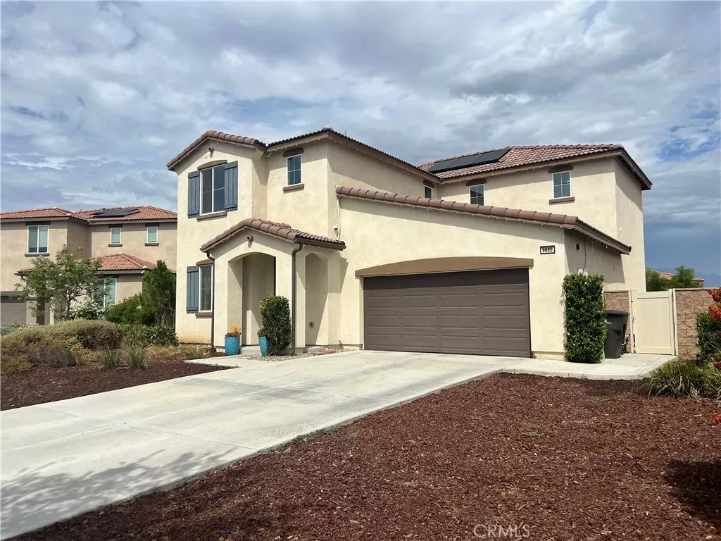 Property Photo:  9689 Scioscia Street  CA 92503 