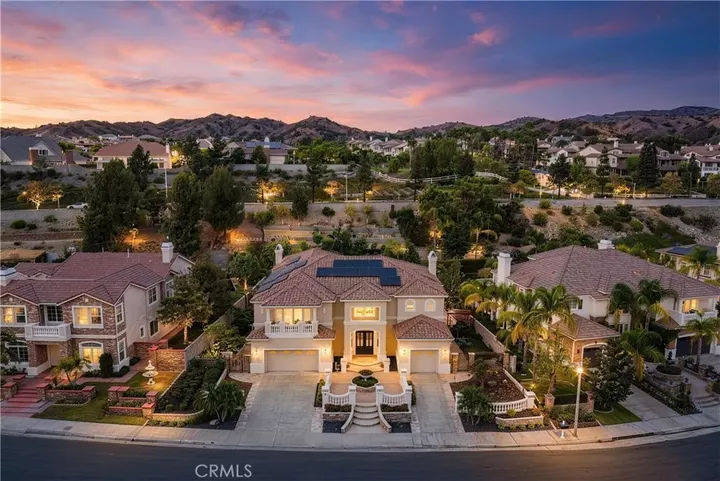Property Photo: 18857 Secretariat Way CA 92886