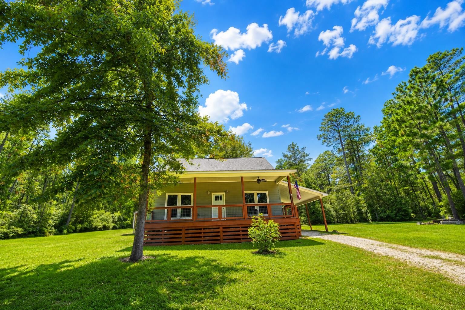 Property Photo:  123 Spruce Lane  TX 75931 