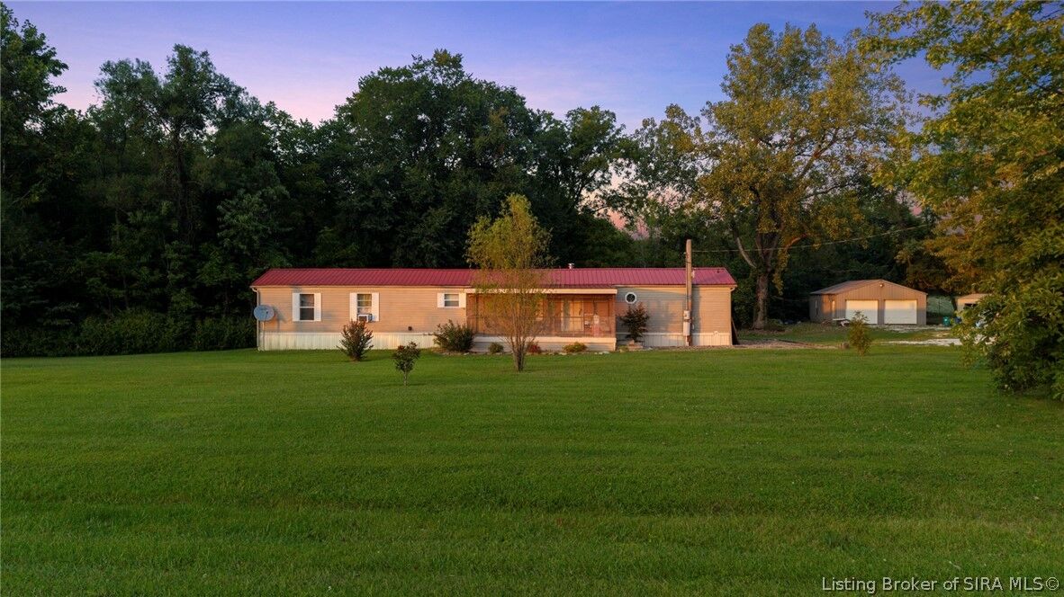 Property Photo:  3138 E Magnolia Road  IN 47118 