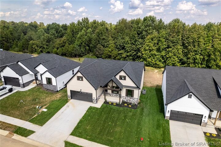 Property Photo:  2609 Vineyard Way 214  IN 47143 