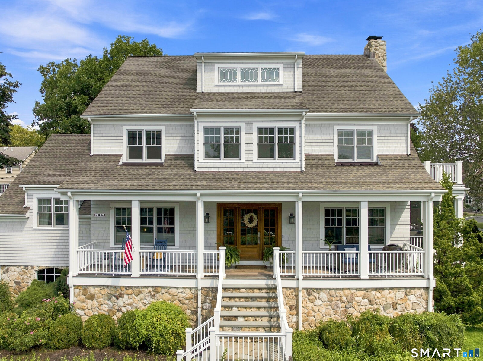 Property Photo: 655 Beach Road CT 06824