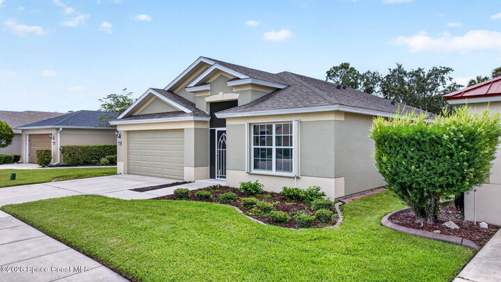 Property Photo:  1740 Dittmer Circle SE  FL 32909 