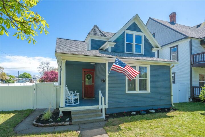 Property Photo:  2228 N Cincinnati St  WA 99207 
