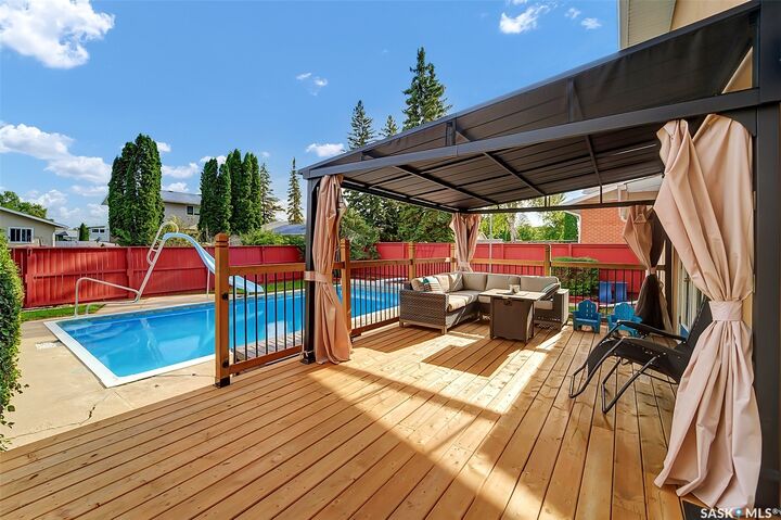 Photo de la propriété:  3421 Balfour Street  SK S7H 3Z3 