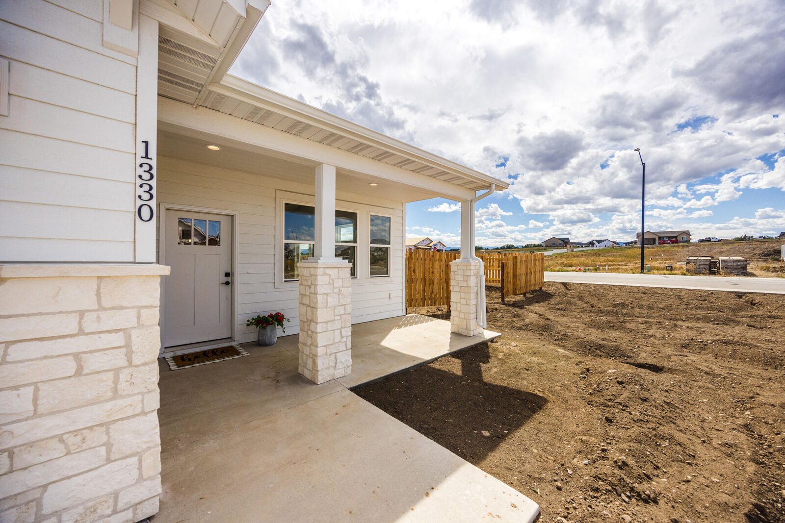Property Photo: 1330 Granite Lane WY 82801