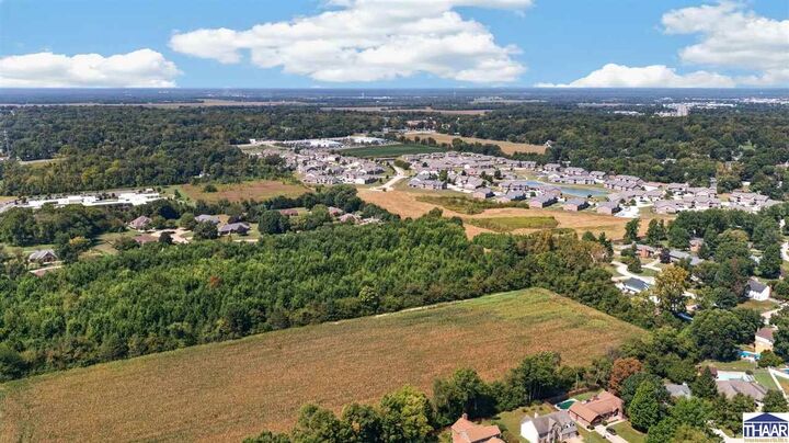 Property Photo: 2300 E Woodsmall Road IN 47802