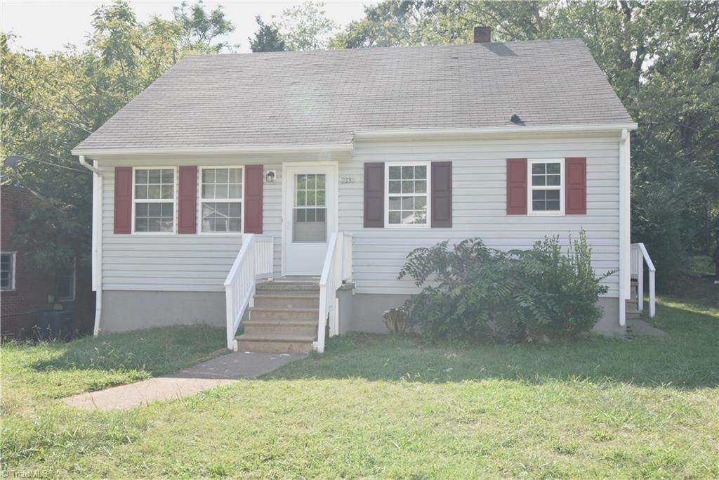 Property Photo:  2830 Patria Street  NC 27127 