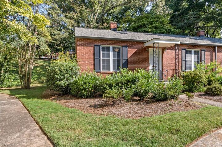 Property Photo:  710 N Avalon Road  NC 27104 