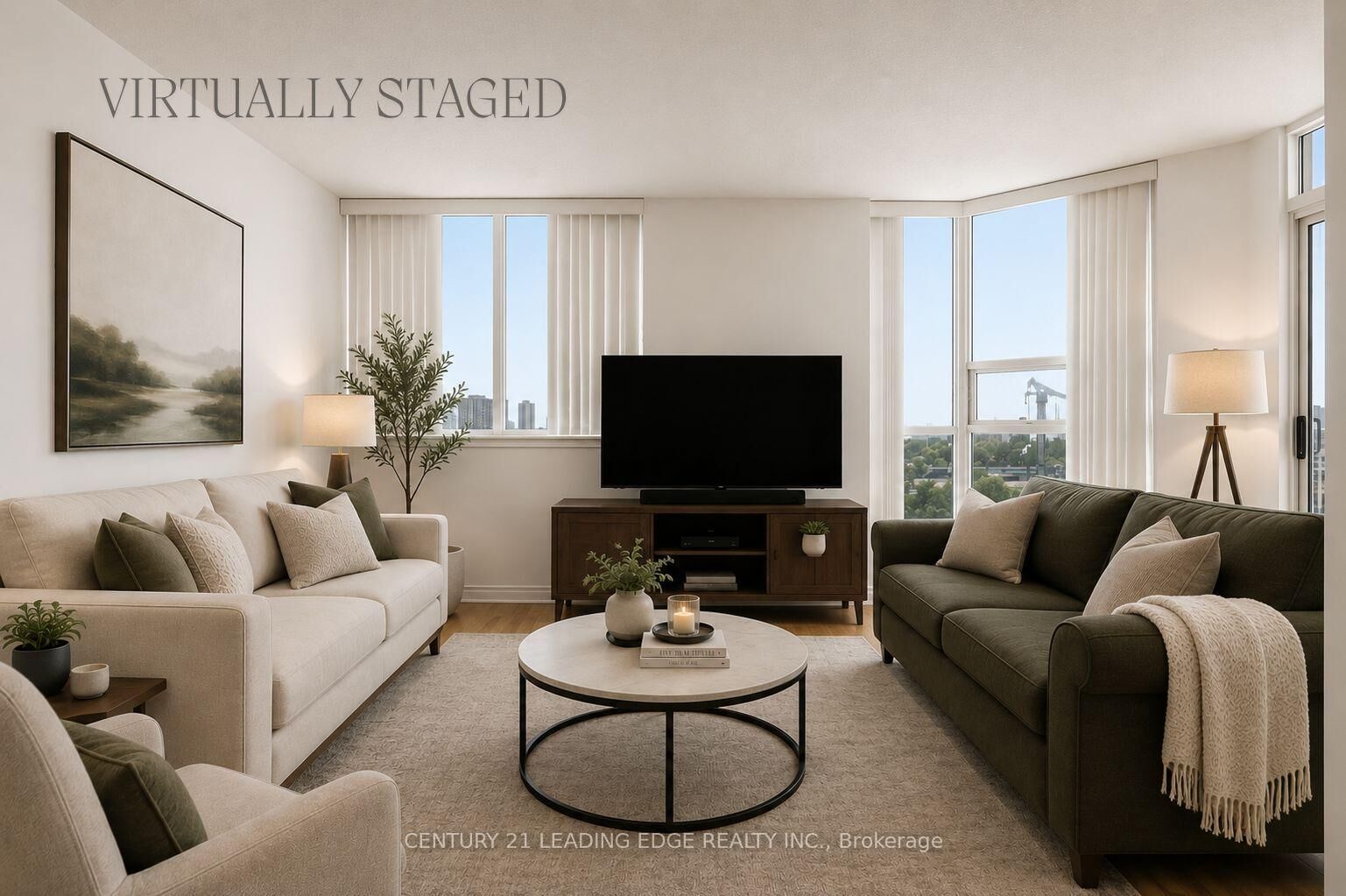 Property Photo:  2466 Eglinton Avenue E #804  ON M1K 5J8 