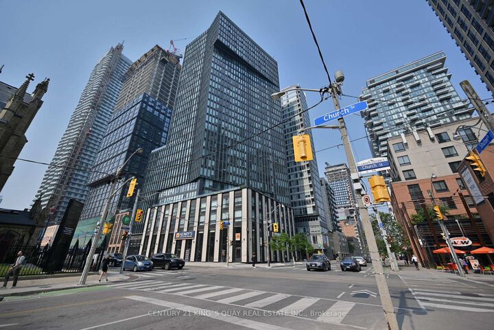 Photo de la propriété: 60 Shuter Street 2206 ON M5B 0B7