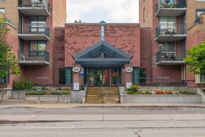 Property Photo: 45 Holland Avenue 616 ON K1Y 4S3