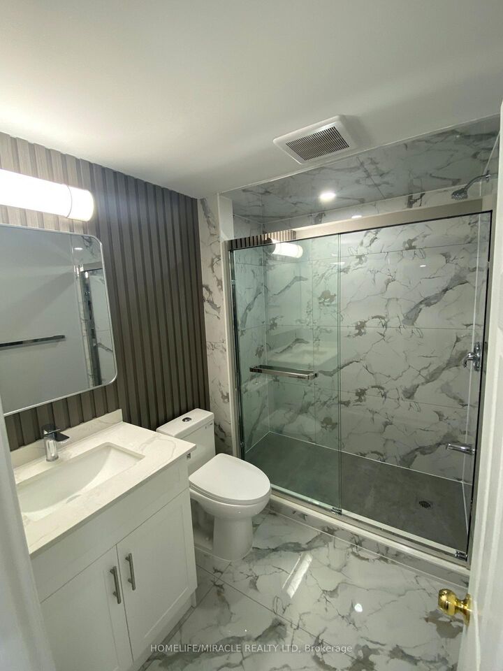 Property Photo:  53 Parkside Drive Bsmt  ON L6Y 3A1 