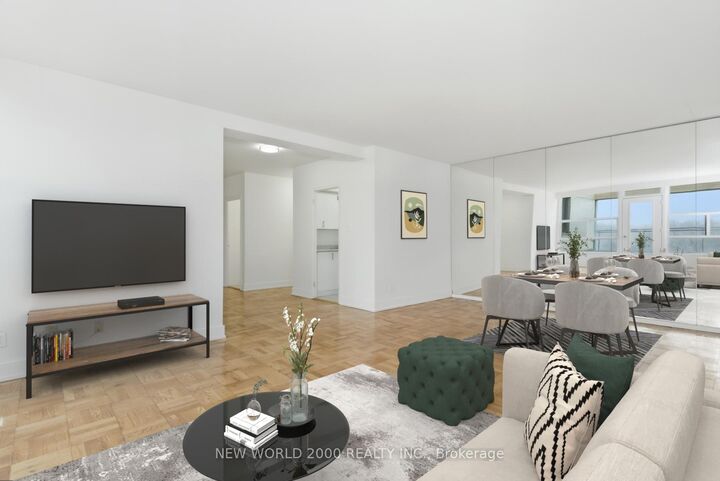 Property Photo:  40 Park Road 702  ON M4W 2N4 