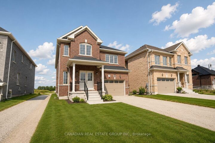 Property Photo:  442 Vandusen Avenue  ON N0C 1B0 