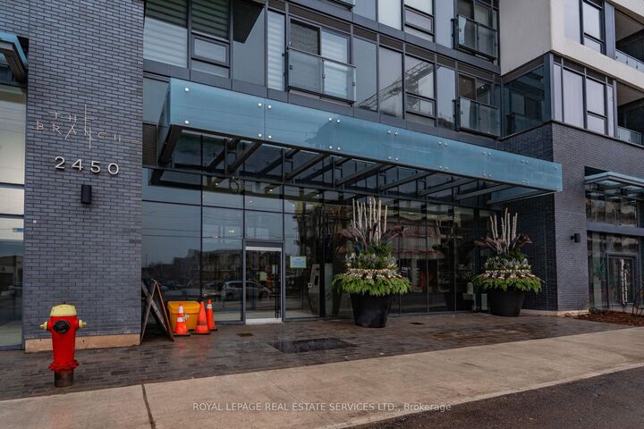 Property Photo:  2450 Old Bronte Road 334  ON L6M 5P6 