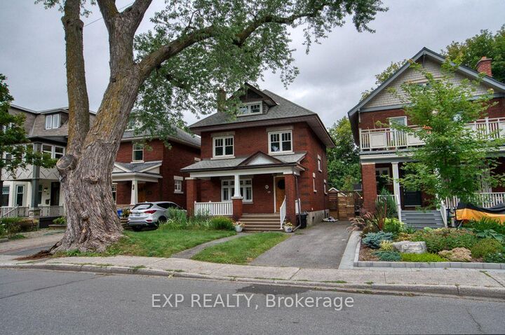 Property Photo: 267 Powell Avenue ON K1S 2A4