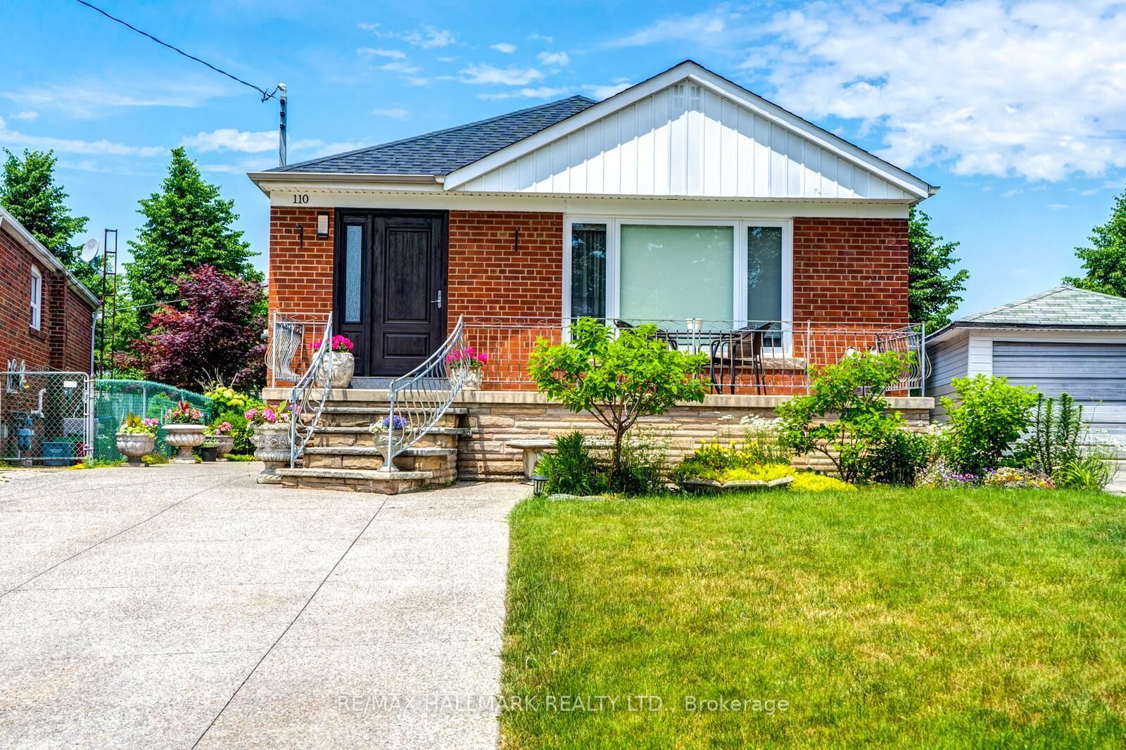 Property Photo:  110 Trinnell Boulevard  ON M1L 1S7 