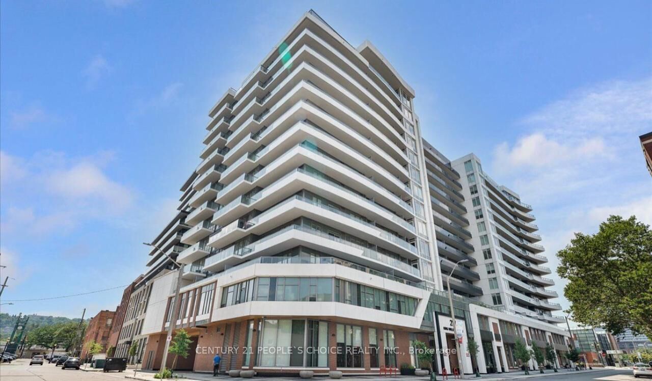 Property Photo:  212 King William Street 703  ON L8R 3P2 