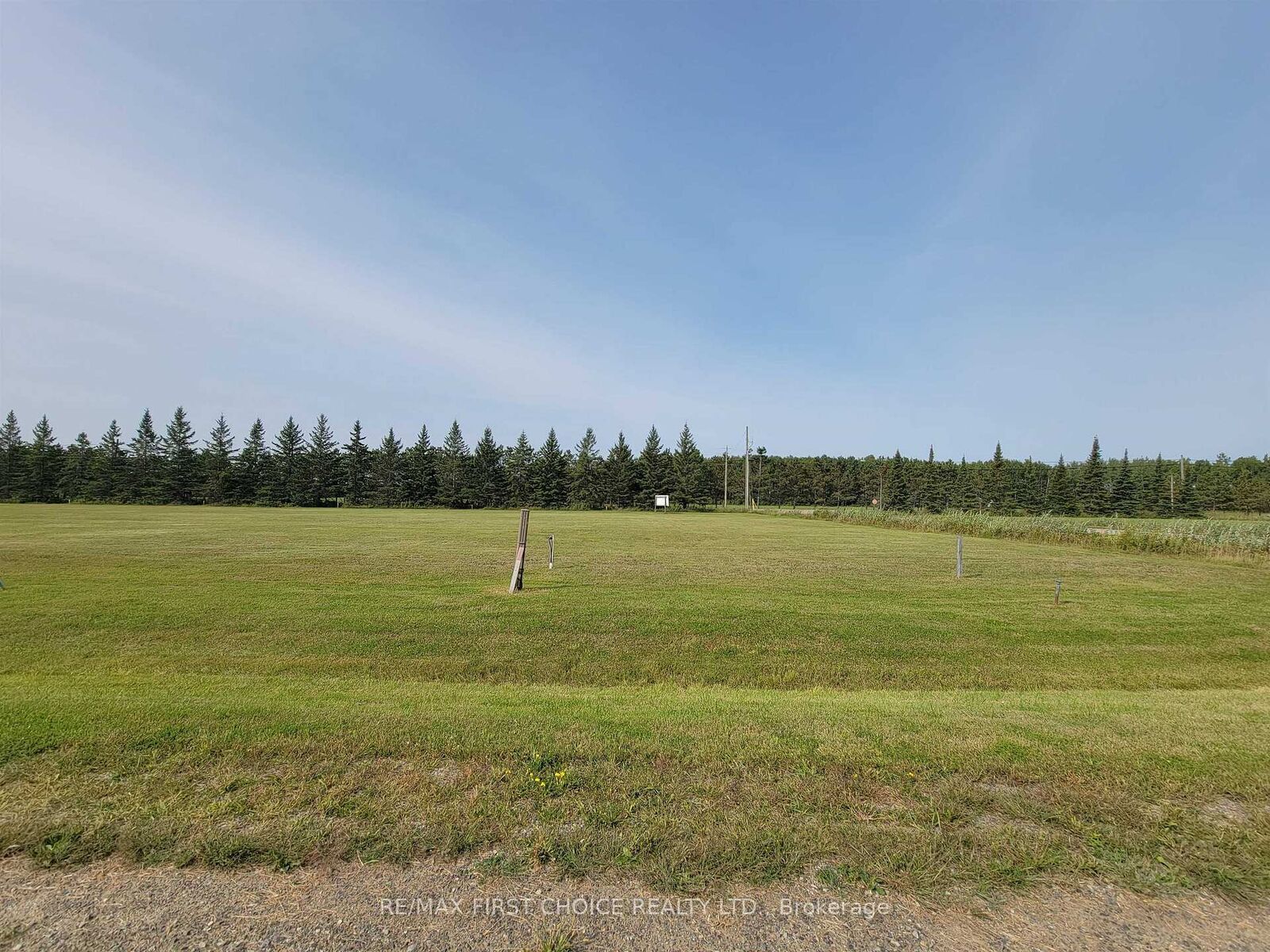 Property Photo:  Lot 1 Linton St  ON P0W 1E0 