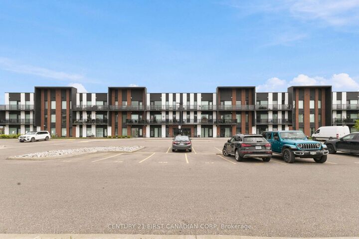 Photo de la propriété:  5 Wake Robin Drive 311  ON N2E 0H6 