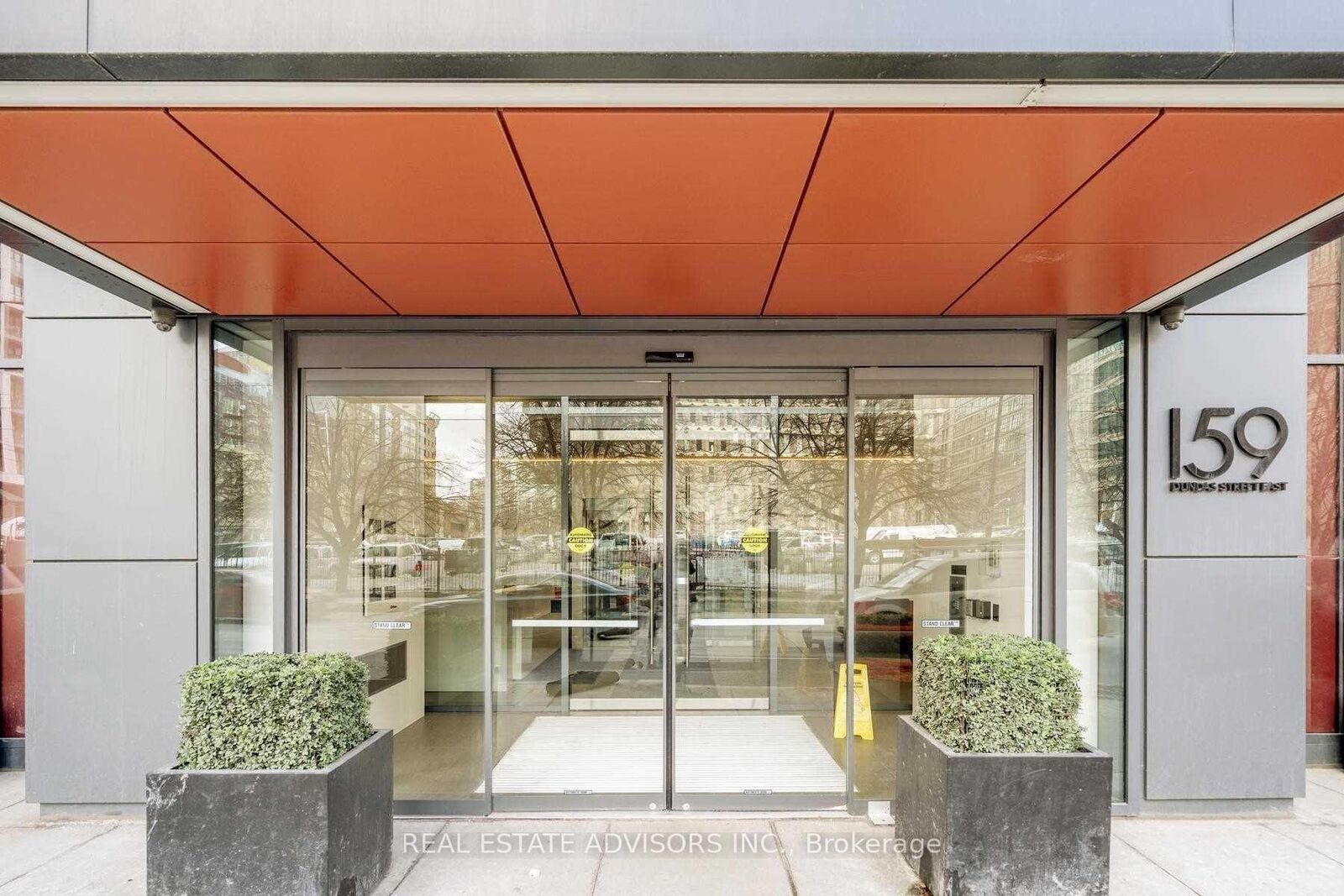 Property Photo:  159 Dundas Street E 2306  ON M5B 1E4 