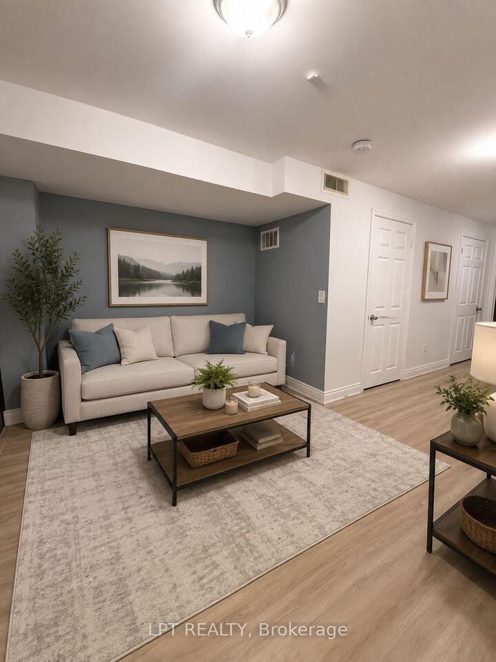 Property Photo:  3304 Sunlight Street Basement  ON L5M 0G8 