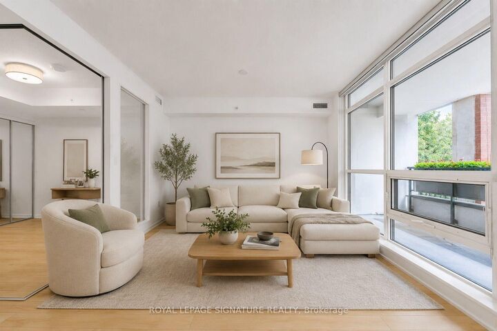Property Photo:  830 Lawrence Avenue W 331  ON M6A 0B6 