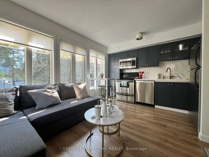Property Photo:  46 Western Battery Road 801  ON M6K 3P1 