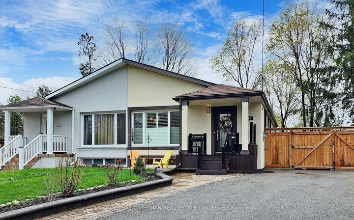 Property Photo:  226 Browndale Crescent Bsmt  ON L4C 3J1 