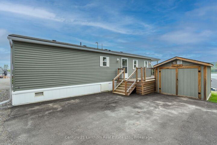 Property Photo: 484 Frankford Stirling Road 12 ON K0K 2C0