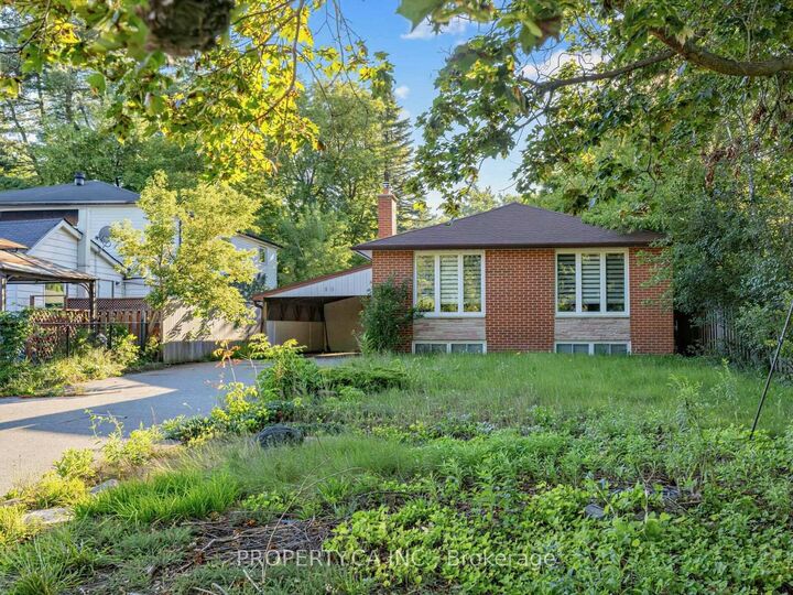 Property Photo:  30 Willow Street  ON L9N 1J4 