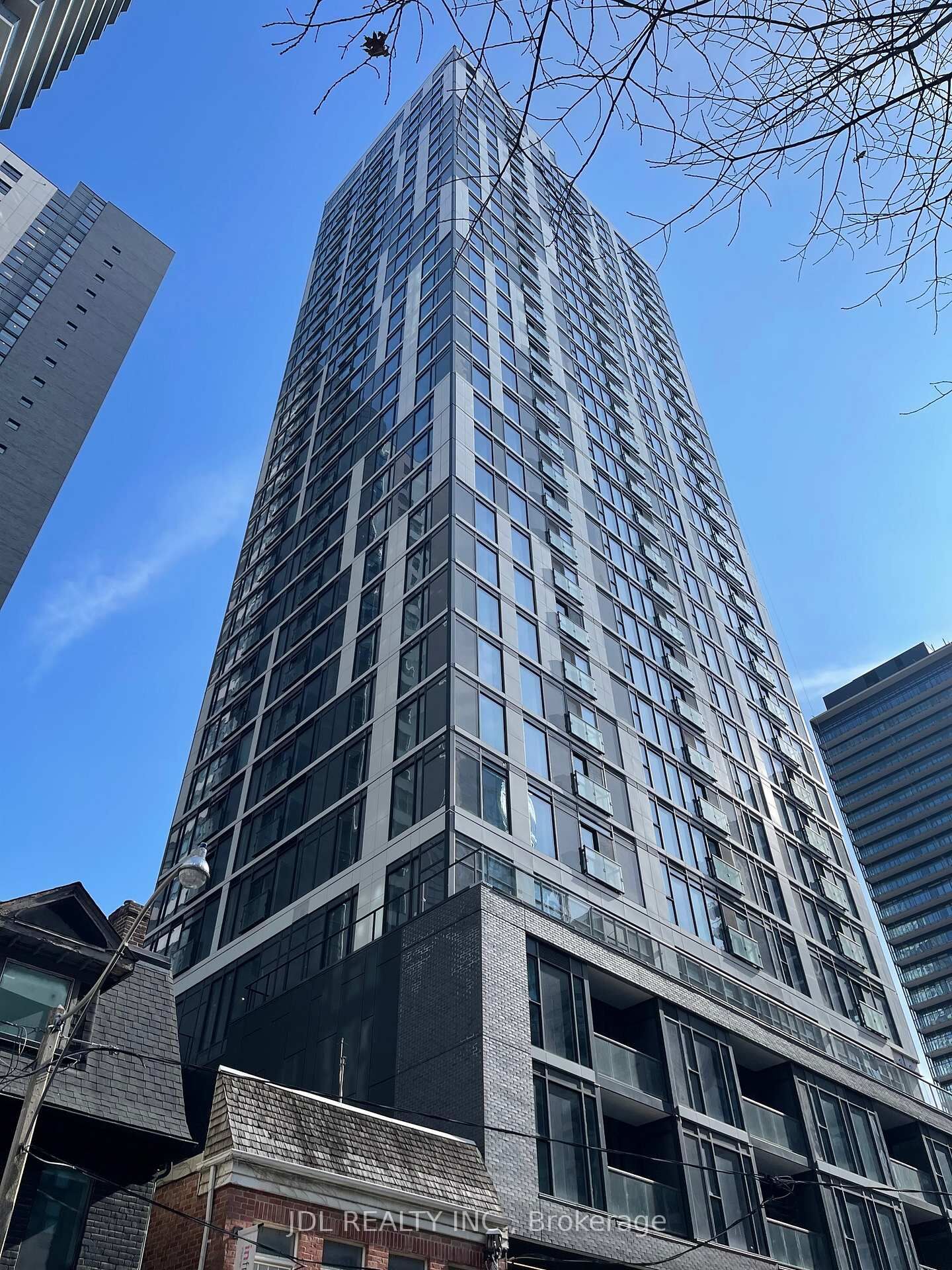 Property Photo:  65 Mutual Street 1603  ON M5B 0E5 