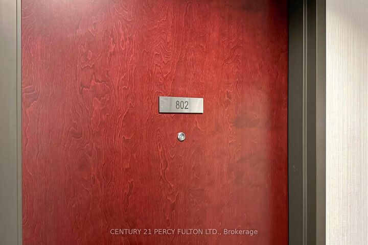 Photo de la propriété:  1328 Birchmount Road 802  ON M1R 0B6 