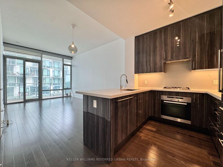Property Photo: 39 Queens Quay E 716 ON M5E 0A5