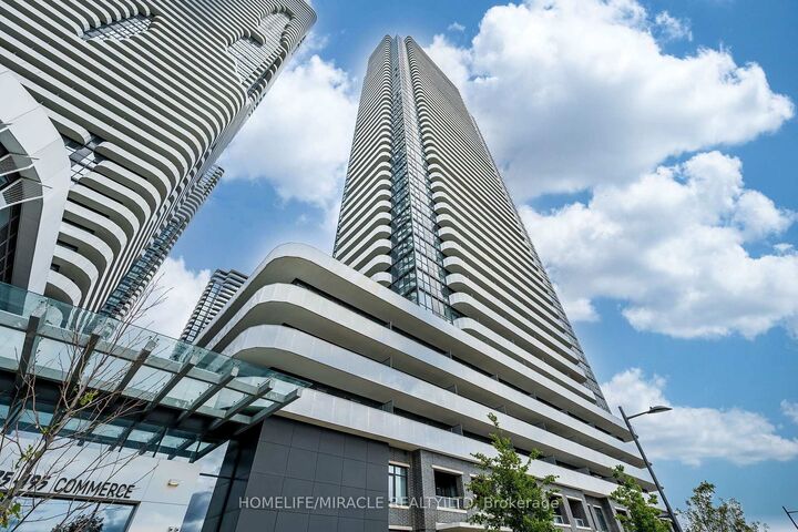 Property Photo:  195 Commerce Street 1003  ON L4K 0P9 